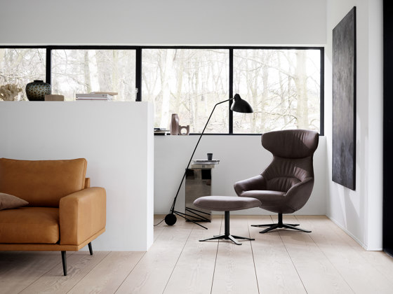 Porto Lounge with tilting function 406_1470 | Sessel | BoConcept