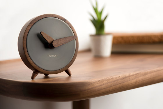 Atomo Table Clock | Uhren | Nomon