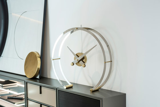 Omega Table Clock | Orologi | Nomon