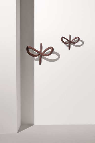 Sculpture Vertigo Small | Porte-serviettes | Nomon