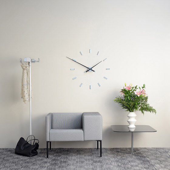 Tacon Wall Clock | Clocks | Nomon