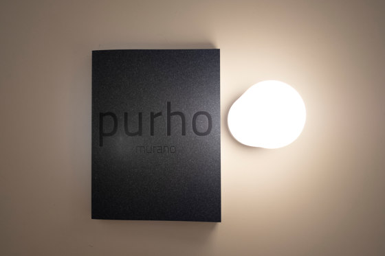 Haute Silk - rechargeable lamp | Tischleuchten | Purho