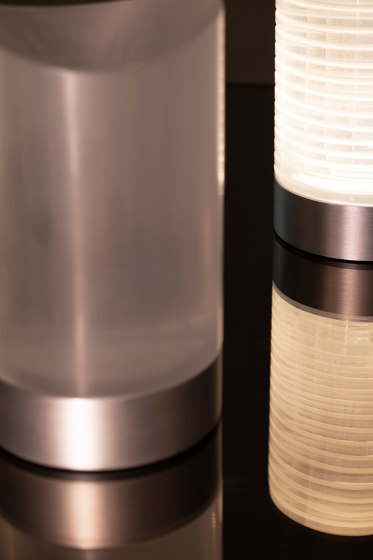 Haute Stripe - rechargeable lamp | Tischleuchten | Purho