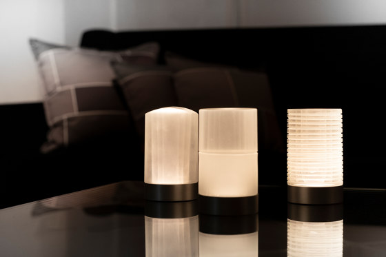 Haute Silk - rechargeable lamp | Table lights | Purho
