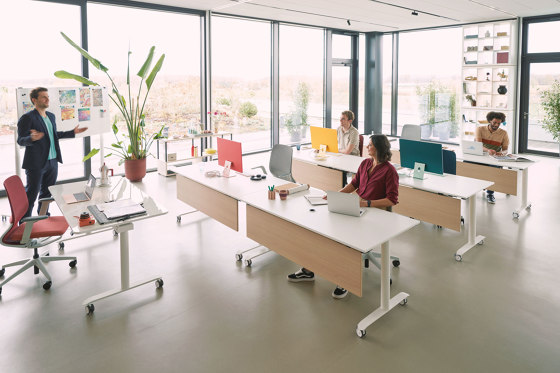 se:lab bench | Desks | Sedus Stoll