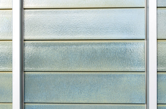 Sistema de fachada | KeraTwin | Planchas de cerámica | AGROB BUCHTAL