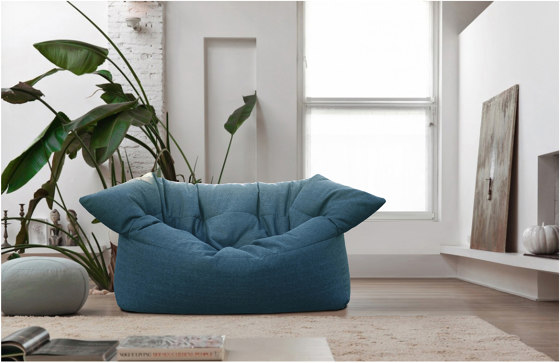 Manhattan Armchair turquoise | Beanbags | Filippo Ghezzani