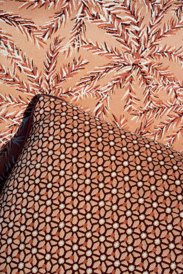 Rio | Délices sous les Tropiques | OD 118 02 | Upholstery fabrics | Elitis