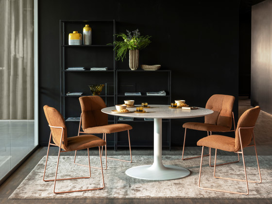 Venus Chair | Sessel | Johanson Design
