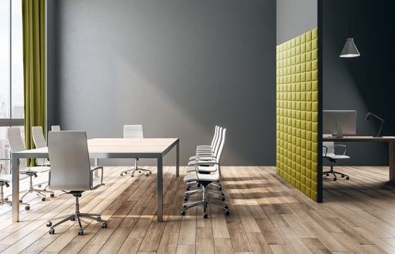Wool Panel | Sound absorbing wall systems | coverdec.one