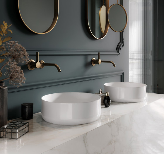 Ming alpine white | Wash basins | Kaldewei