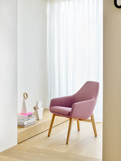 Vico Lazy | Chairs | Montis
