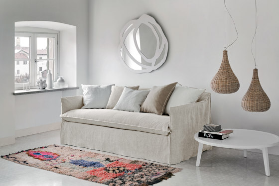 Ghost 20 L Ghost 20 R | Chaise longues | Gervasoni