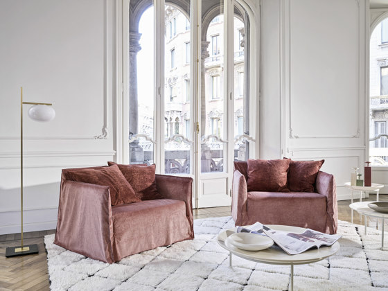 Ghost 30 L-R | Chaise longues | Gervasoni