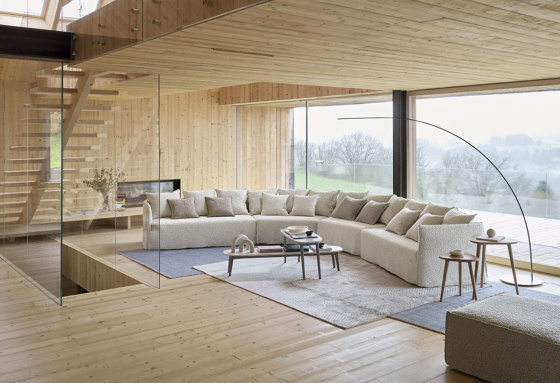 Ghost 31 L-R | Sofas | Gervasoni