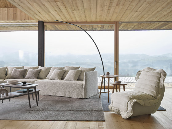 Ghost 34 | Sofas | Gervasoni