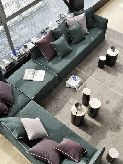 Ghost 32 L-R | Sofas | Gervasoni