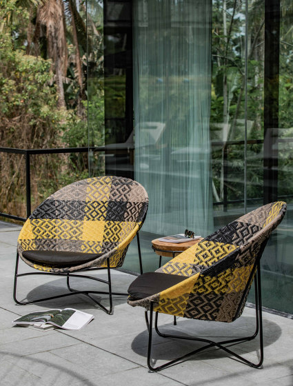 Brazil Lounge Chair | Sessel | cbdesign