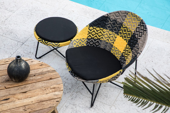 Brazil Lounge Chair | Armchairs | cbdesign