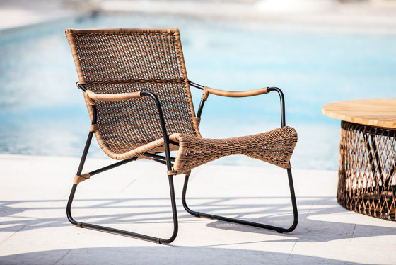 Dakar Relax Chair | Fauteuils | cbdesign