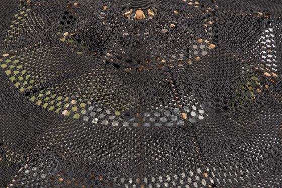 Fes Umbrella Crochet 3 M  | Parasols | cbdesign