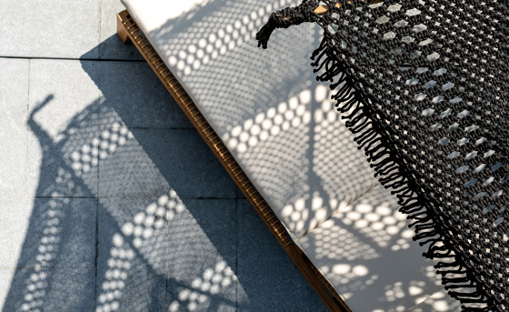 Fes Umbrella Crochet 3 M  | Parasols | cbdesign