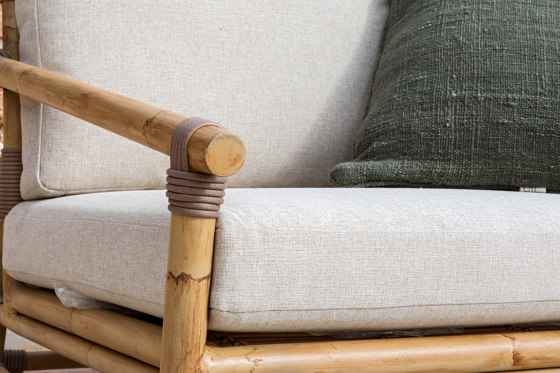 Florence Sofa 3 Seater No Arm | Sofas | cbdesign