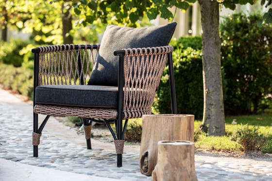 Karon Lounge Chair | Sillones | cbdesign