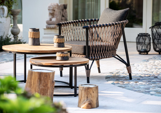 Karon Lounge Chair | Fauteuils | cbdesign