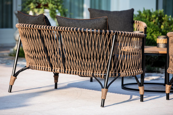 Karon Lounge Chair | Armchairs | cbdesign