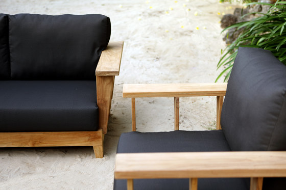 Meet You Sofa 3 Seat | Canapés | cbdesign