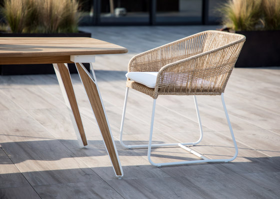 Miyako Dining Armchair | Stühle | cbdesign