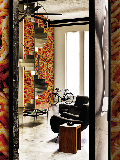 Kitchen Confidential | Wall coverings / wallpapers | LONDONART