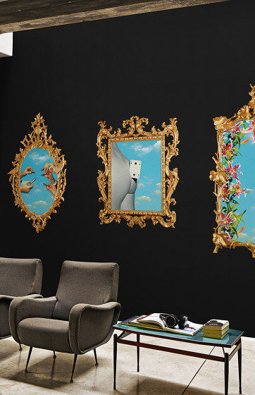Change Your View | Wall coverings / wallpapers | LONDONART