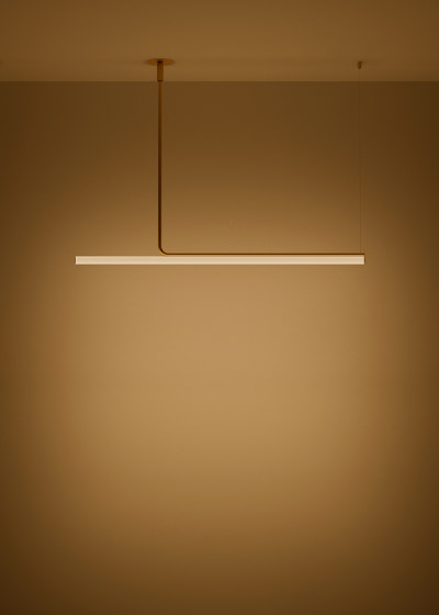 Ambrosia A 90 Gold | Wall lights | Marset