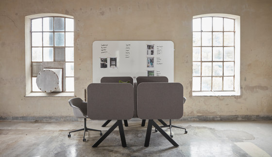 Cero desk screen r15 | Accessori tavoli | Glimakra of Sweden AB