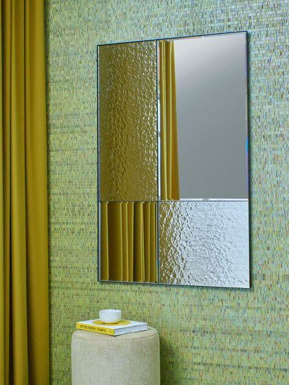 Finestra Flutes XL | Miroirs | Deknudt Mirrors