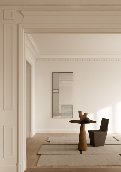 Finestra Deco XL | Spiegel | Deknudt Mirrors