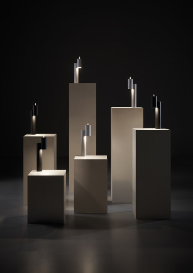 LC | Kerzenständer / Kerzenhalter | Insolit
