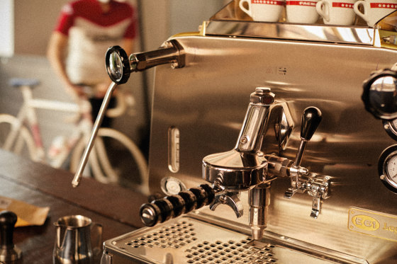 E61 Jubile | Kaffeemaschinen | Faema