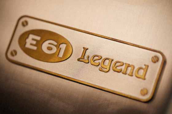 E61 Legend | Coffee machines | Faema