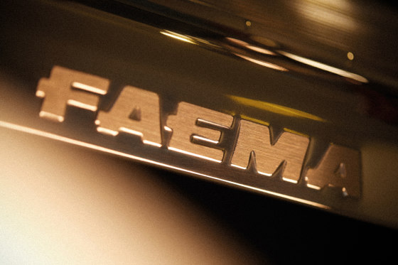 E71E | Coffee machines | Faema