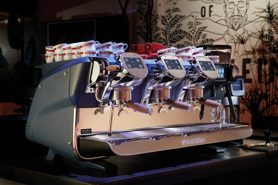 E71 | Máquinas de café | Faema