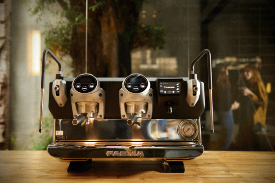 E71 Touch | Coffee machines | Faema