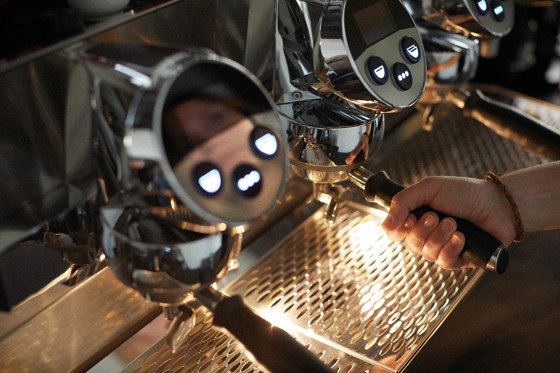 President GTi | Coffee machines | Faema