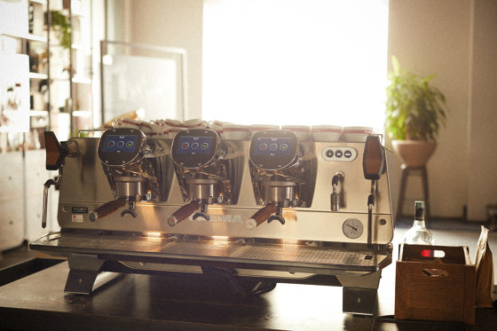 President GTi | Máquinas de café | Faema