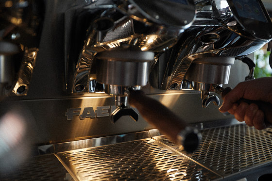 President TT | Coffee machines | Faema