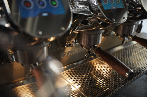 President GTi | Machines à café  | Faema