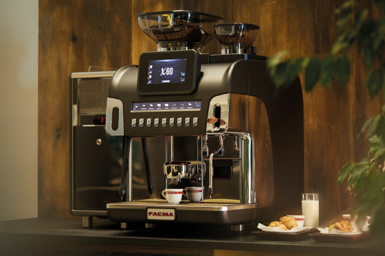 X Range X15 | Macchine caffè | Faema