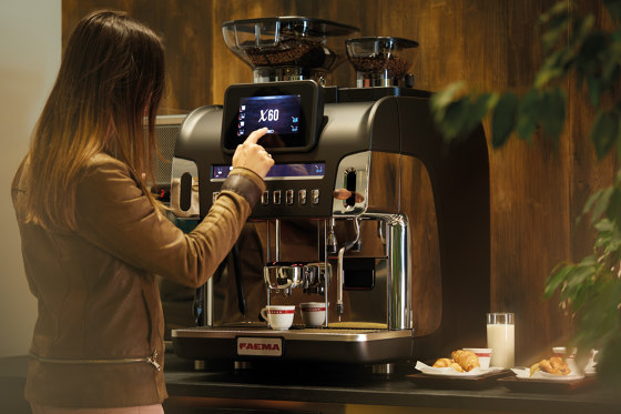 X Range X15 | Coffee machines | Faema